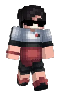 Burak6212 Minecraft avatar full body