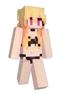 BurakERR Minecraft avatar full body