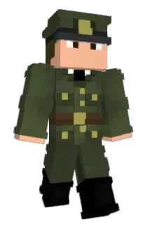 BurasMC999 Minecraft avatar full body