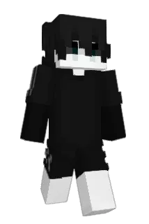 Buravchik21 Minecraft avatar full body