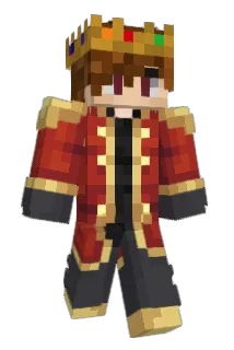 Burbger_ Minecraft avatar full body