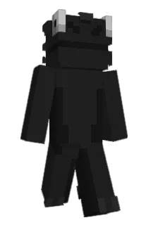 Burcak Minecraft avatar full body
