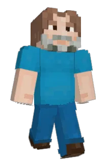 BurdackSteel1 Minecraft avatar full body
