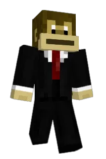 Burdanda Minecraft avatar full body