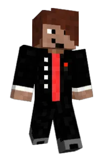 BurekKebab Minecraft avatar full body