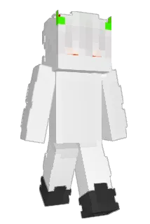 Burek_PL Minecraft avatar full body