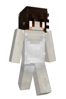 Burfersmells Minecraft avatar full body