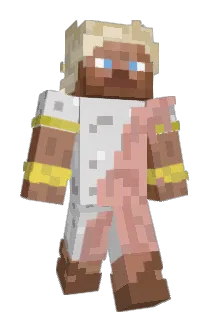Burg_xritch Minecraft avatar full body