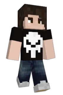BurgerBoy_420 Minecraft avatar full body