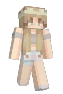 BurgerBun500 Minecraft avatar full body