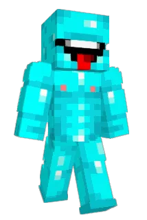 BurgerCat2672 Minecraft avatar full body