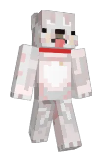 BurgerGuy08 Minecraft avatar full body