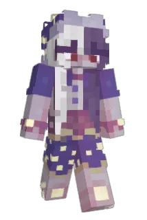 BurgerKid22 Minecraft avatar full body