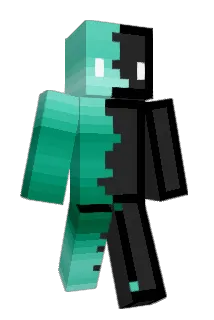 BurgerMan68 Minecraft avatar full body