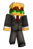BurgerMinecraft Minecraft avatar full body