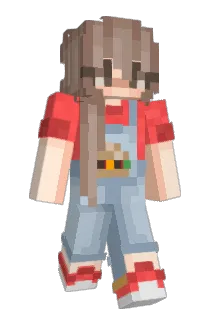 BurgerOfTheDay Minecraft avatar full body