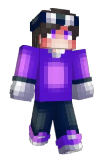 BurgerWavy Minecraft avatar full body