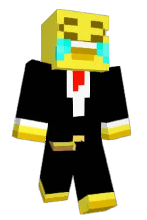 Burger_K_I_N_G Minecraft avatar full body