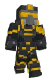 Burger_Meister1 Minecraft avatar full body