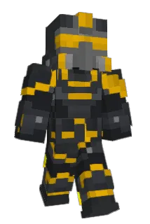 Burger_Meister1 Minecraft avatar full body