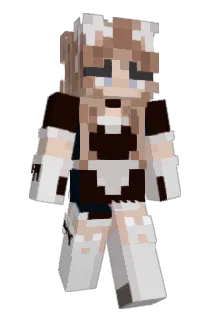 Burgerboss1704 Minecraft avatar full body