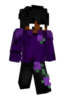 Burgermess_ Minecraft avatar full body