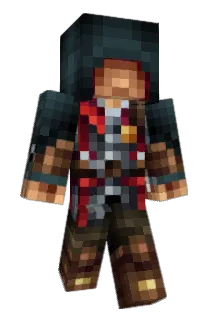 Burgert3068 Minecraft avatar full body