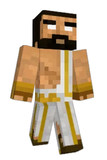 Burgeryoav Minecraft avatar full body