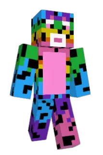 Burghardt96 Minecraft avatar full body