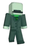 Burgmond Minecraft avatar full body