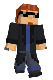 Burgoir Minecraft avatar full body