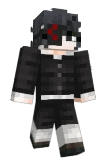 Burgu7 Minecraft avatar full body