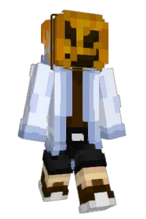 BurgyPlus Minecraft avatar full body