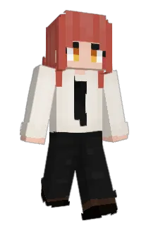 Burhan12 Minecraft avatar full body