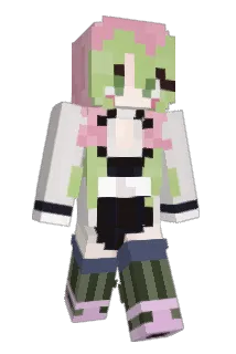 BurhanErdem Minecraft avatar full body