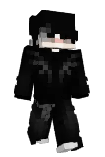 Buriden Minecraft avatar full body