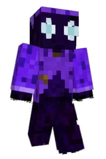 Buridian Minecraft avatar full body