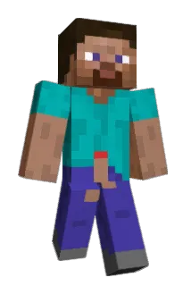 BuriedRice Minecraft avatar full body