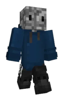 Buris_096 Minecraft avatar full body
