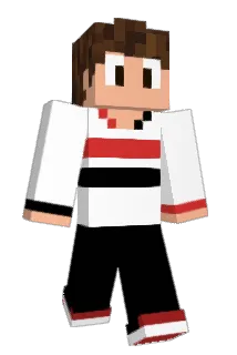 Buriti1403 Minecraft avatar full body