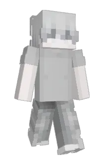 Buritoes Minecraft avatar full body