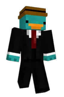 Burity_ Minecraft avatar full body