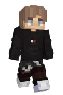 BurjKhalifa Minecraft avatar full body