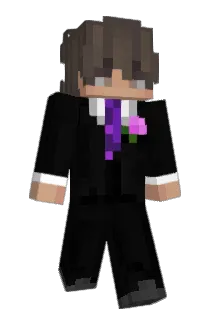 BurkaCna Minecraft avatar full body