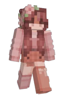 Burkans56 Minecraft avatar full body