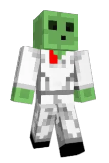 Burke115 Minecraft avatar full body