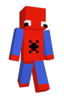 Burkee42 Minecraft avatar full body