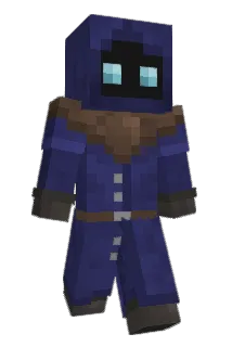 BurkeyTurger972 Minecraft avatar full body