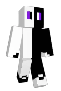 Burknis Minecraft avatar full body