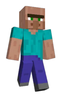 Burlius Minecraft avatar full body
